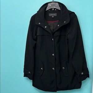 Jones New York Women's Black Coat